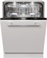 G 7665 SCVi XXL AutoDos Vollintegrierbarer 60 cm Geschirrspüler