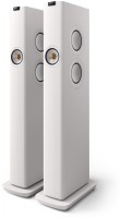 LS60 Wireless /Paar Standlautsprecher mineral weiß