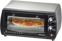 KB 9.2 EC inkl. Pizzastein Mini-Backofen schwarz/edelstahl