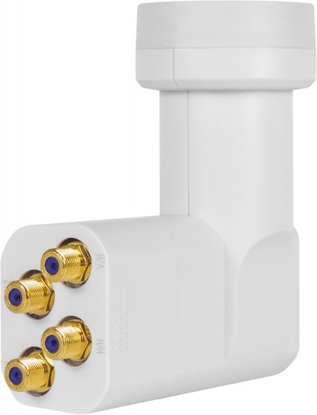HD-Profi Quattro LNB