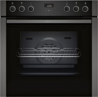 E1ACE2AG4 Einbau Elektro-Herd graphit, 71 l, Pizza-Stufe, schnelles Vorheizen, Heißluftgrill, 59,4 cm breit, A+