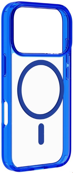 Iconic MagSafe Case für iPhone 17 Pro blau