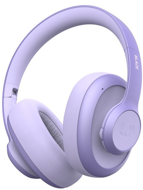 Clam Ace Bluetooth-Kopfhörer dreamy lilac