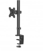 Monitorarm Fullmotion (32") schwarz