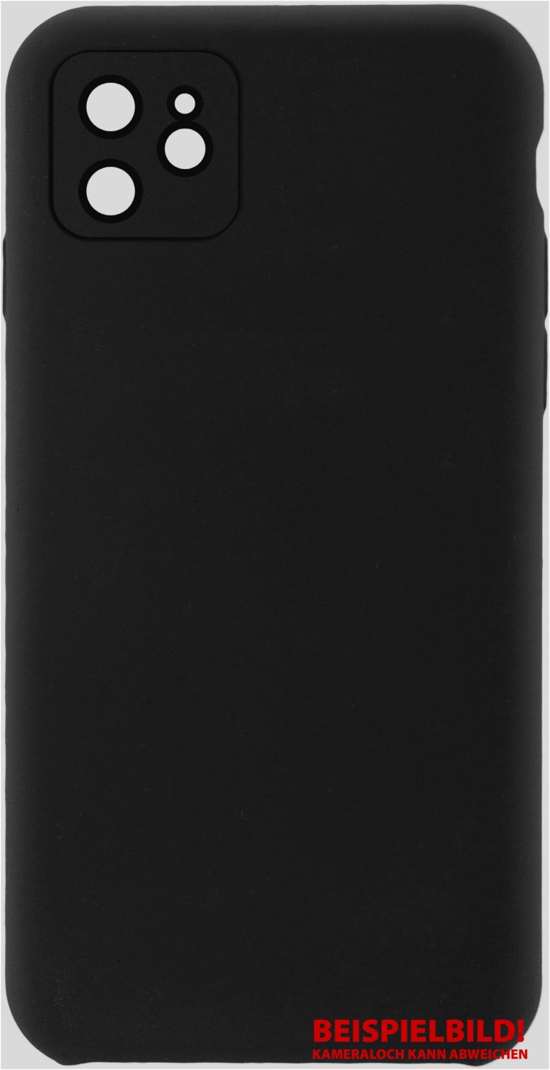 Camera Protect Cover für Galaxy S24+ schwarz
