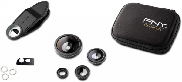 pny 4 in 1 lens kit