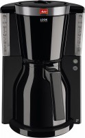 Look Therm Selection 1011-12 Kaffeeautomat mit Thermokanne schwarz