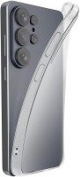 Fine TPU-Backcover für Galaxy S26 Ultra transparent