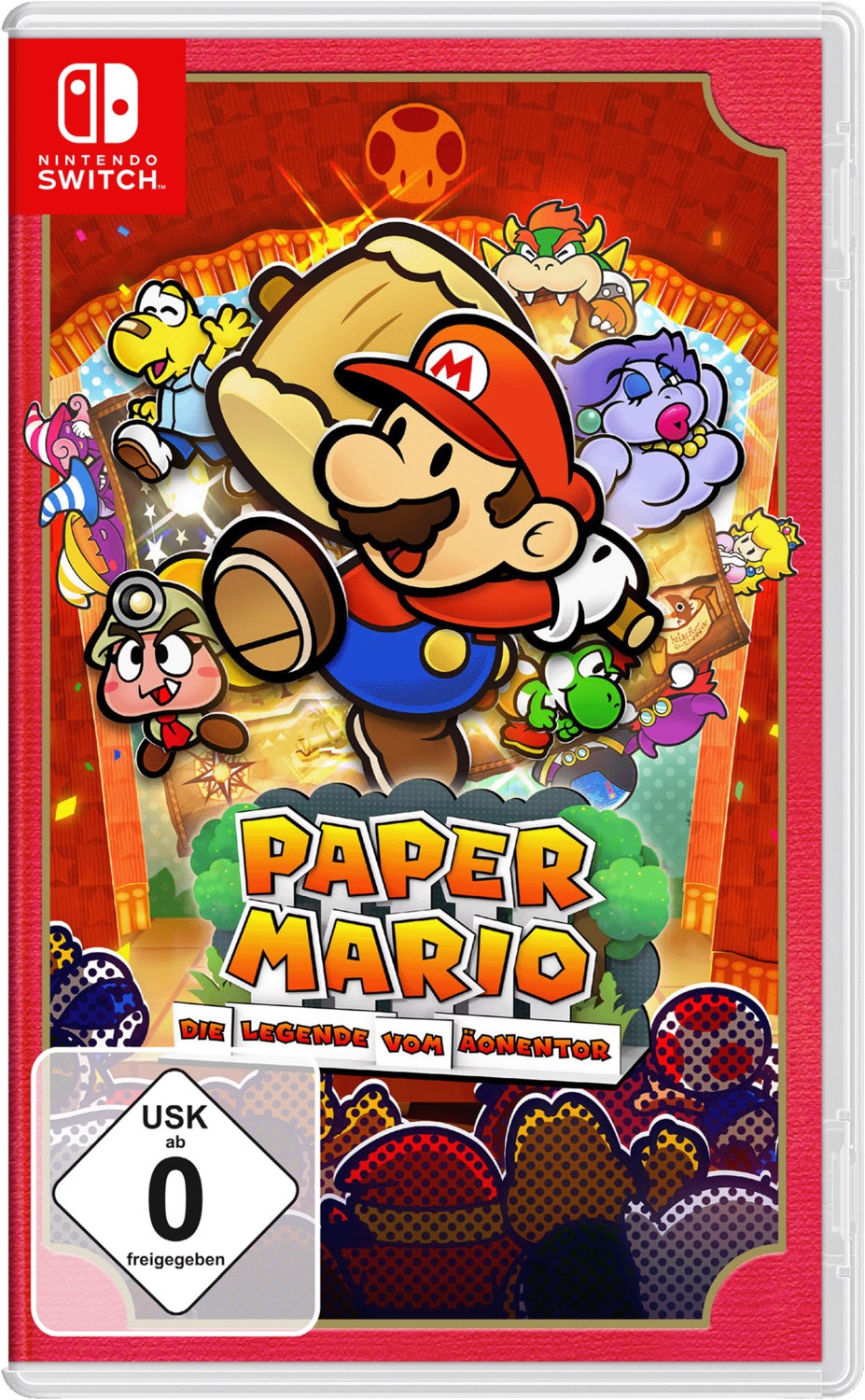 Paper Mario: Die Legende vom Äonentor