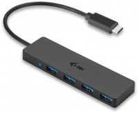 USB-C Slim HUB 4 Port