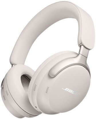 QuietComfort Ultra Bluetooth-Kopfhörer weiß