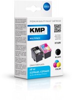 H160V Multipack ersetzt HP 62 (N9J71AE) 4-farbig