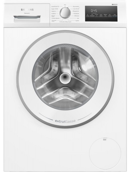 WM14N279 Stand-Waschmaschine-Frontlader weiß