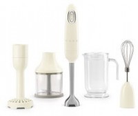 HBF22CREU Edelstahl-Stabmixer creme