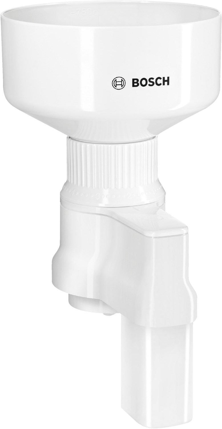 MUZ5GM1 Getreidemühle Küchenmaschinen-Zubehör weiß