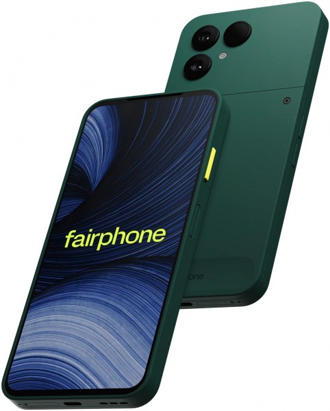 6+ (256GB) Smartphone forest green