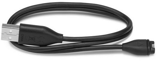 USB-Lade-/Datenkabel (1m) schwarz