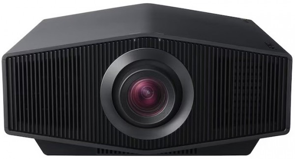 BRAVIA Projector 8 VPL-XW6100ES 4K-SXRD Laser-Projektor schwarz