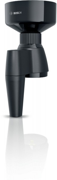 MUZ9GM1 Getreidemühle Kegelmahlwerk deep black