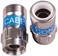 Cabelcon Self-Install F. CC F-56 5. F-Stecker
