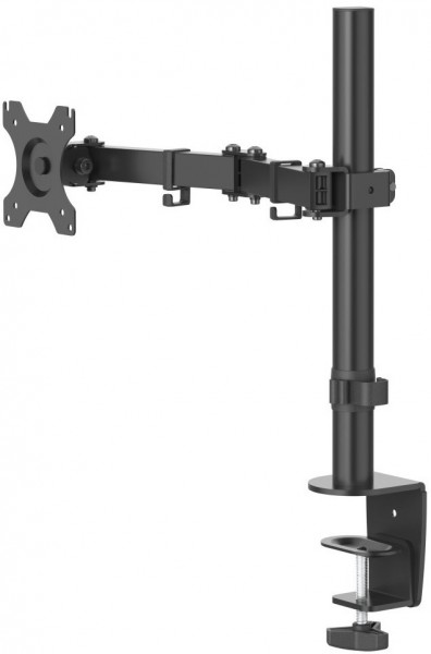 Monitorarm Fullmotion (32") 1-Arm schwarz