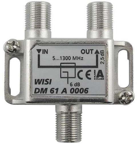 DM 61 A 0006 1-fach Abzweiger