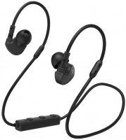 Freedom Athletics Bluetooth-Kopfhörer schwarz