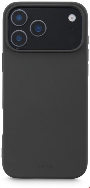 Handyhülle Fantastic Feel für iPhone 17 Pro Max schwarz