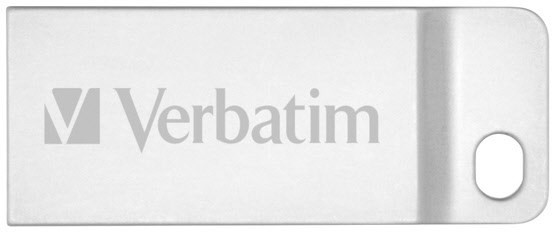 Metal Executive USB 2.0 (64GB) silber