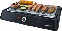 VG G20 BBQ Tischgrill schwarz