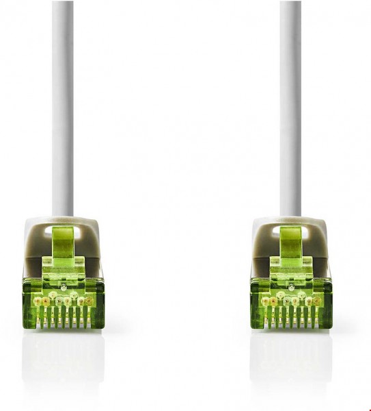 CCGL85420GY50 Netzwerkkabel (5m) Cat.7 S/FTP grau