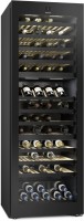 KWT 4995 F Weintemperierschrank obsidianschwarz