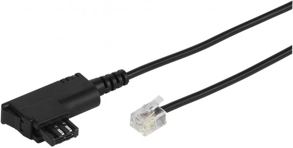 TK 5 A-N Telefonkabel 6m