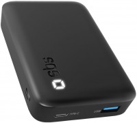 Pocket Size (10.000mAh) Powerbank schwarz