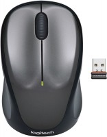 M235 Kabellose Maus grau