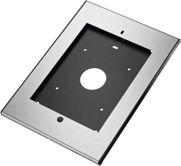 PTS 1213 Aluminium Halterung schwarz