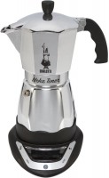 Moka Timer 6 Tassen Espressokocher