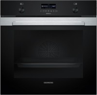 HQ379G6S7 Backofen mit Dampfunterstützung edelstahl, 71 l, Pizza-Stufe, schnelles Vorheizen, WLAN, pyrolytische Selbstreinigung, 59,4 cm breit, A+