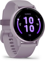 vivoactive 5 Sportuhr orchidee/orchidee metallic