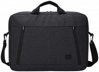 Huxton Attaché 15,6" Notebook-Tasche schwarz