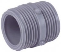Zulauf Doppelnippel 3/4x3/4" 10 St. Zubehör