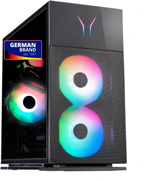 Engineer X30 (MD340131) Gaming PC, 32 GB RAM, 2000 GB SSD, nVidia GeForce RTX 5070 (12 GB), Windows 11