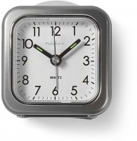 CLDK005GY Wecker grau