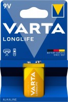 Longlife 9V Batterie 1er Blister