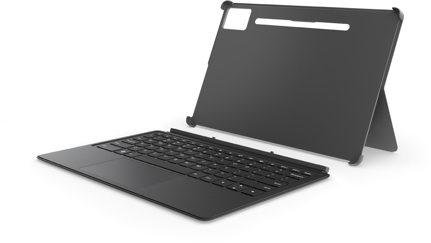 Keyboard Pack für Idea Tab Pro storm grey