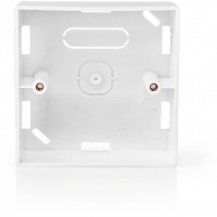 WIFIWB10WT Back Box weiß