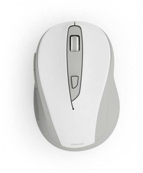 WM-400 Kabellose Maus weiss