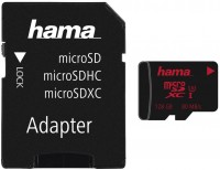 microSDXC (128GB) Class 3 + Adapter Speicherkarte