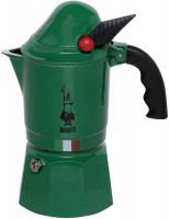 Moka Alpina 3 Tassen Espressokocher