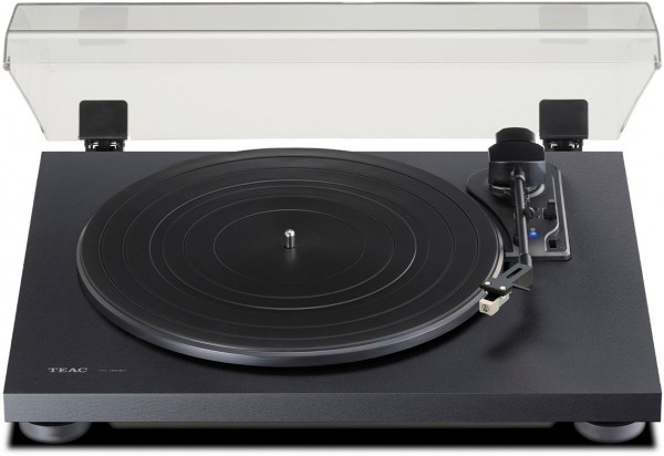 TN-180BT-A3 Plattenspieler mit Bluetooth schwarz